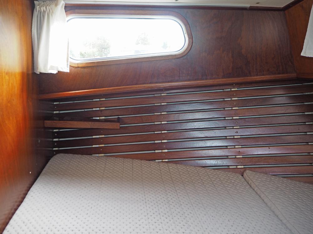 Voorschip, Accommodatie